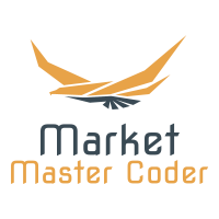 Market Master Coder | Programming for Multicharts , Tradestation® & NinjaTrader Logo